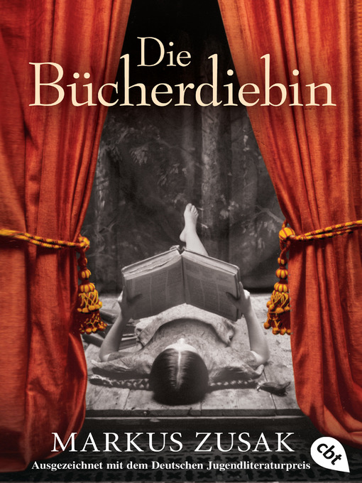 Title details for Die Bücherdiebin by Markus Zusak - Available